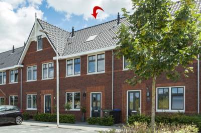 Woning Piet Kramerzoom 61 Bergschenhoek