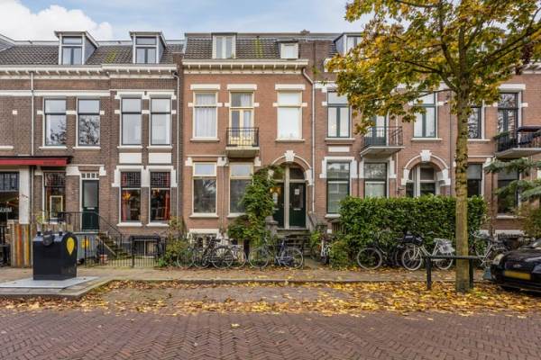 Woning Leemptstraat 1B Nijmegen