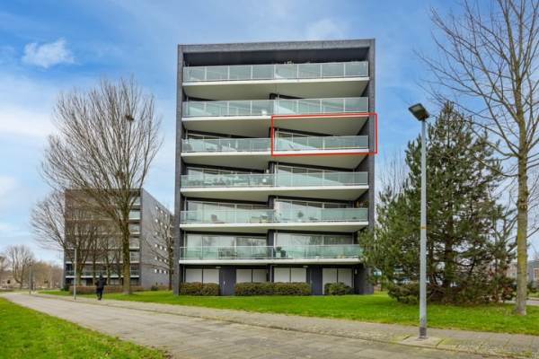 Woning Salsastraat 107 Almere