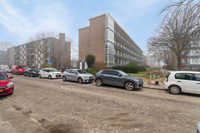 Woning Socratesstraat 163 Rotterdam