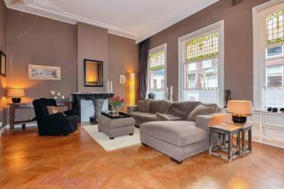 Woning Prins Hendrikstraat 24A Den Haag