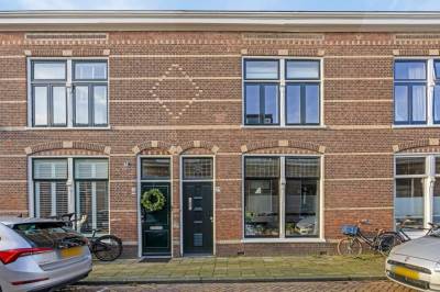 Woning Rijndijkstraat 29 Leiden