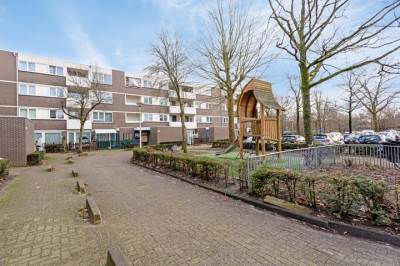Woning Ommerenhof 56 Amsterdam