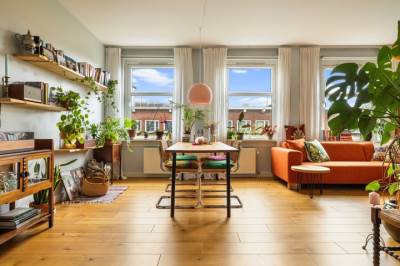 Woning Cabralstraat 333 Amsterdam