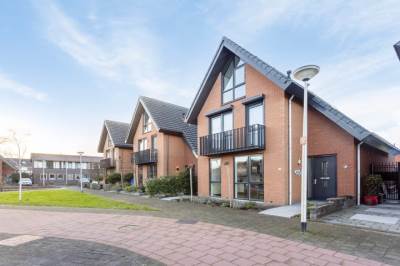 Woning Oasestraat 39 Purmerend