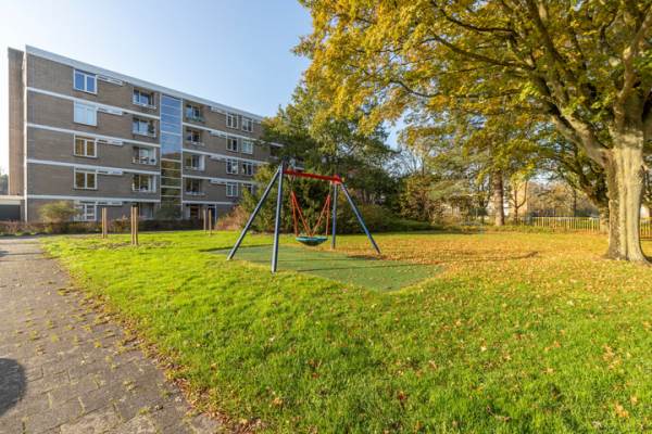 Woning Mozartstraat 251 Leiden