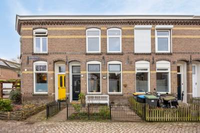Woning Hovenierstraat 69 Deventer