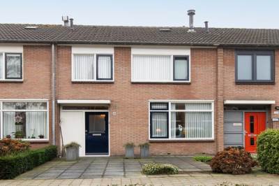Woning Van Breestraat 132 Tilburg