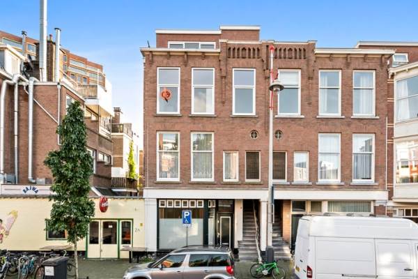 Woning De Constant Rebecquestraat 6 Den Haag