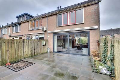 Woning Moermond 33 Zwijndrecht