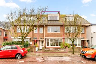 Woning Oosterparkstraat 50B Zandvoort