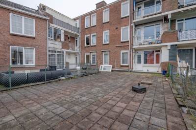 Woning Dorpsweg 37B Rotterdam
