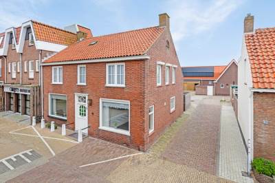 Woning Papestraat 2 Westkapelle