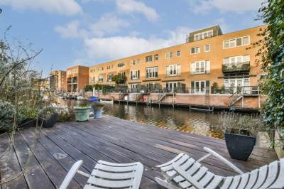 Woning Jan Vrijmanstraat 311 Amsterdam