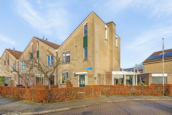 Woning Gedeputeerdenlaan 2 Zwolle