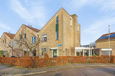 Woning Gedeputeerdenlaan 2 Zwolle