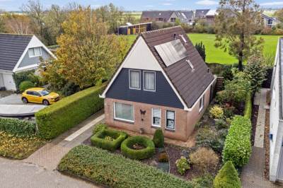 Woning Oer de feart 10 Wiuwert