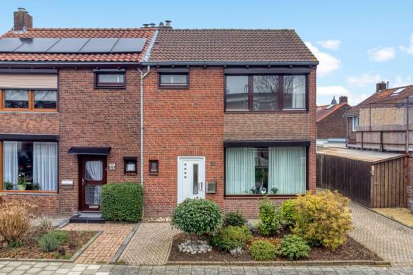 Woning de Lingestraat 10 Kerkrade