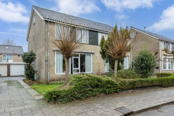 Woning Govert Flinckstraat 22 Haaksbergen