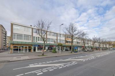 Woning Nieuwe Laan 93 Amsterdam