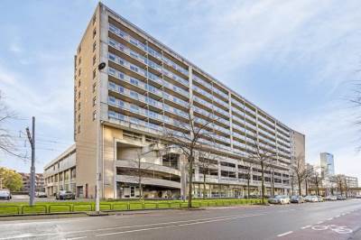 Woning Heer Bokelweg 46 Rotterdam