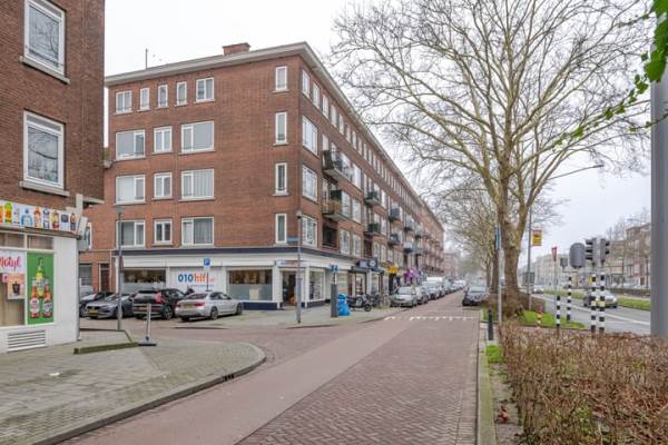 Woning Pleinweg 138C Rotterdam