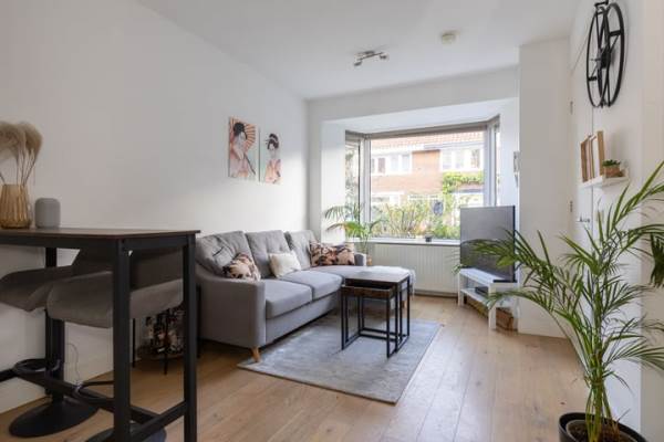 Woning Cornelis Dirkszstraat 16 Utrecht