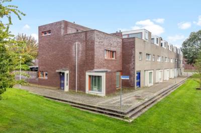 Woning Gerbergaplantsoen 1 Maastricht