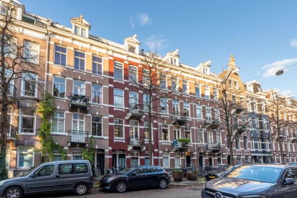 Woning Tweede Jan van der Heijdenstraat 73 Amsterdam