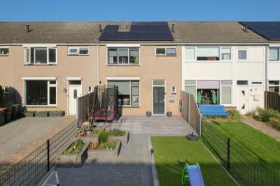 Woning Prins Clausstraat 38 Vroomshoop