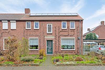 Woning Voorhoevepark 13 Gennep