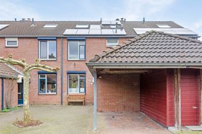 Woning St. Anthoniehof 7 Warnsveld