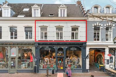 Woning Gulden Wagengas 1 Nijmegen