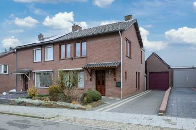 Woning Pastoor Rohsstraat 8 Banholt