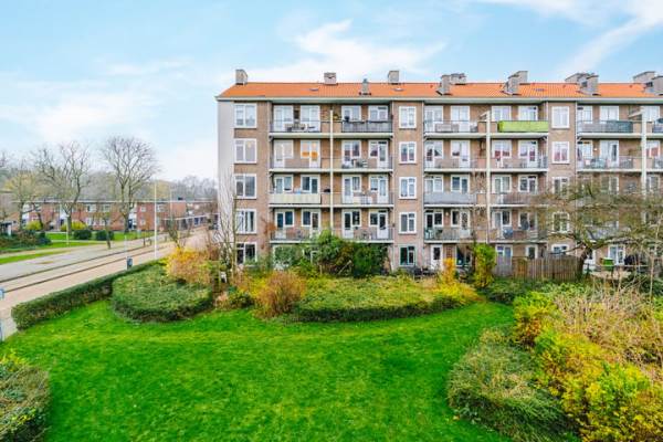 Woning Theodorus Majofskistraat 472 Amsterdam