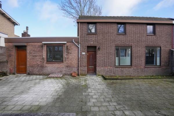 Woning Marktstraat 121 Kerkrade