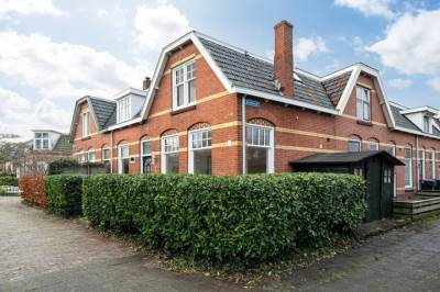 Woning Hoeksterstraat 13 Leeuwarden