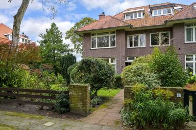 Woning Beukenhorstlaan 4 Wassenaar