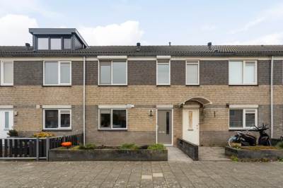 Woning Mahatma Gandhistraat 23 Purmerend
