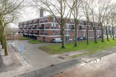 Woning Mgr. Leijtenstraat 39 Breda