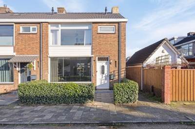 Woning Pieter de Hooghstraat 2 Spijkenisse