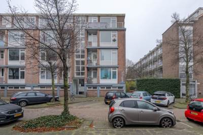 Woning Kraaierstraat 22C Rotterdam