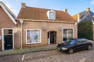 Woning Foarstrjitte 19 Holwert