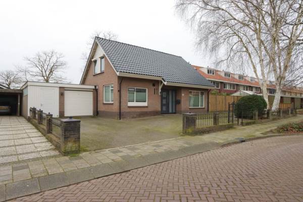 Woning Buitenkant 21 Biddinghuizen
