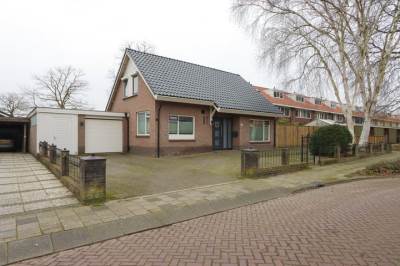 Woning Buitenkant 21 Biddinghuizen