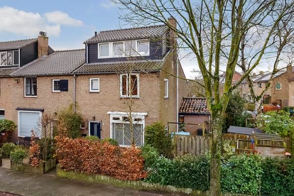 Woning Rembrandtlaan 25 Baarn