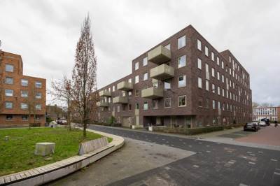 Woning Westinghousestraat 279 Groningen