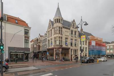 Woning Watersteeg 2A Leiden