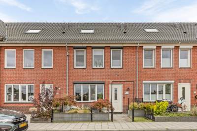 Woning De Barkas 6 Dinteloord