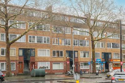 Woning Dordtselaan 70B Rotterdam